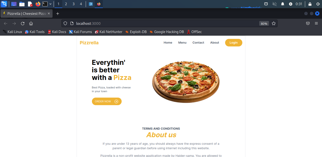 Pizzrella